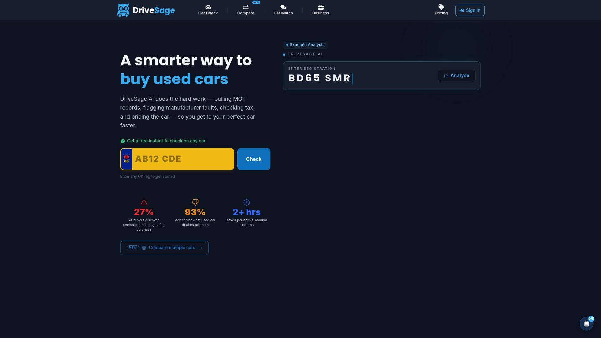 https://drivesage.co.uk