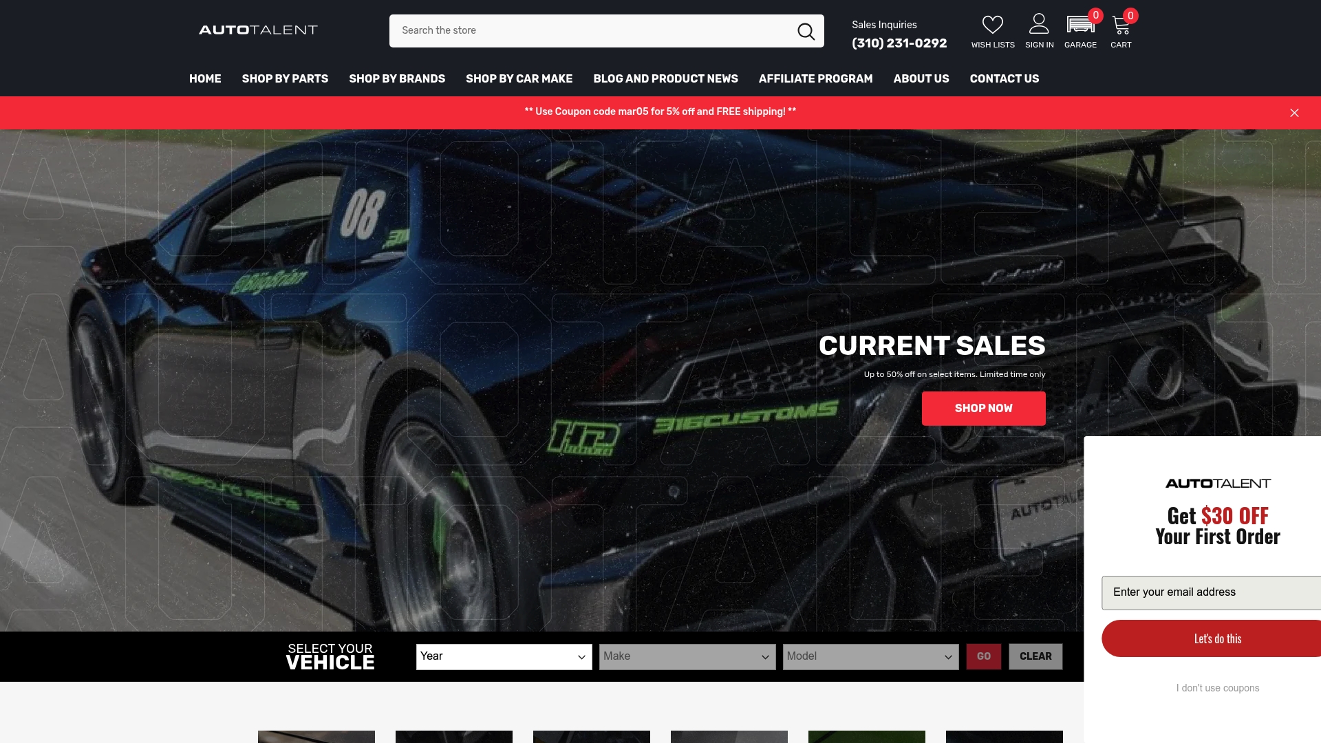 Product Screenshot