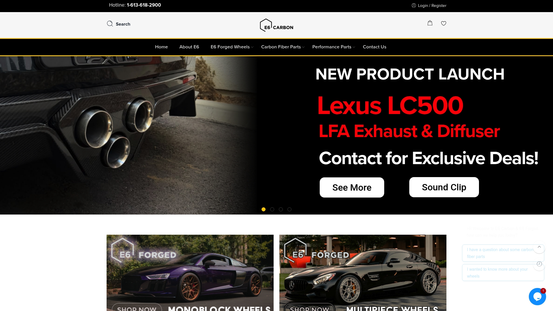 https://e6carbon.com