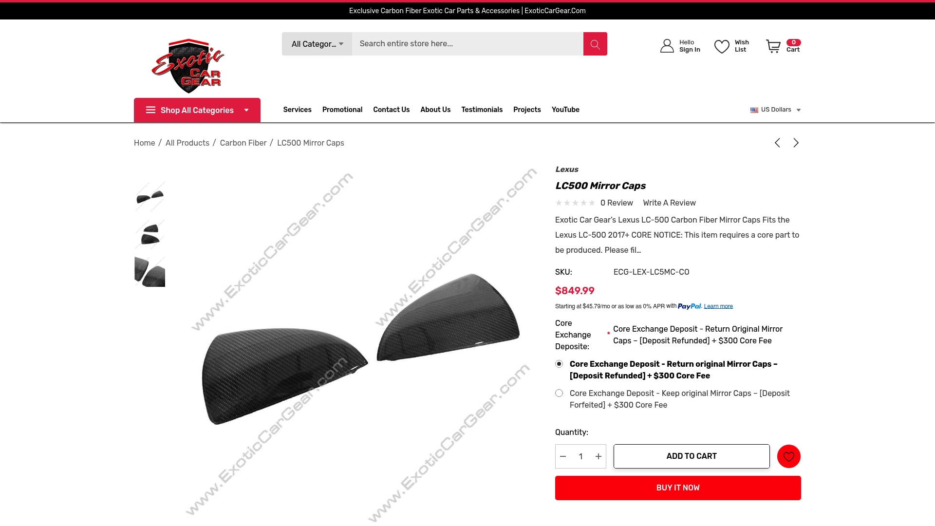 https://exoticcargear.com/products/lc500-mirror-caps.html