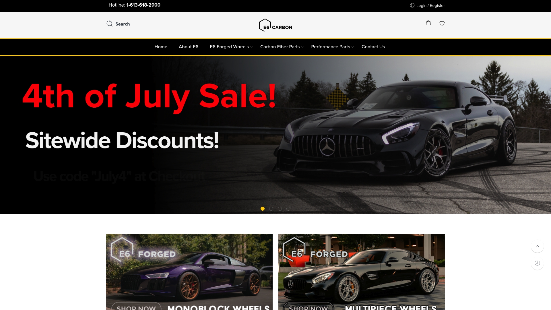https://e6carbon.com