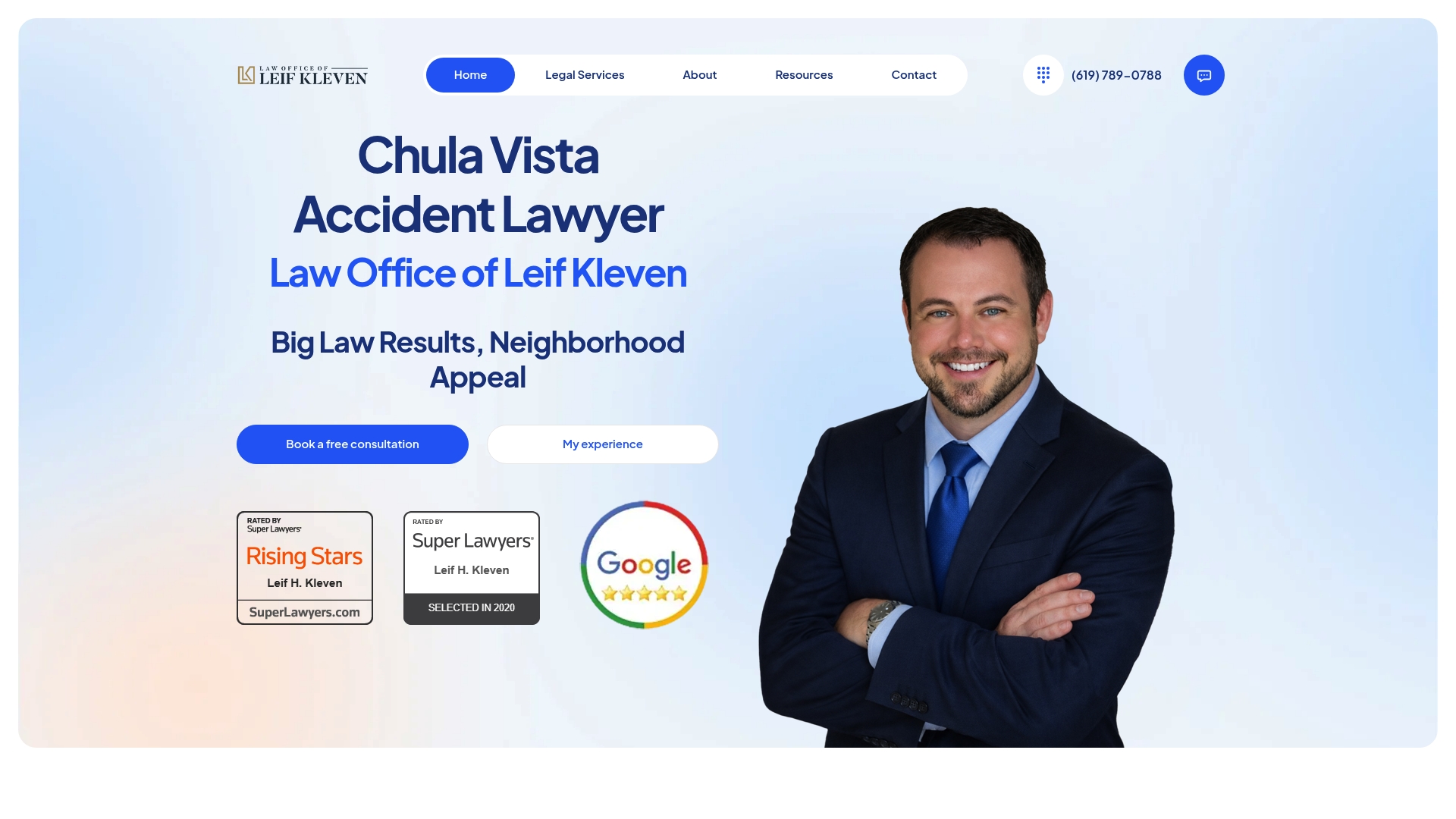 https://leifkleven.com