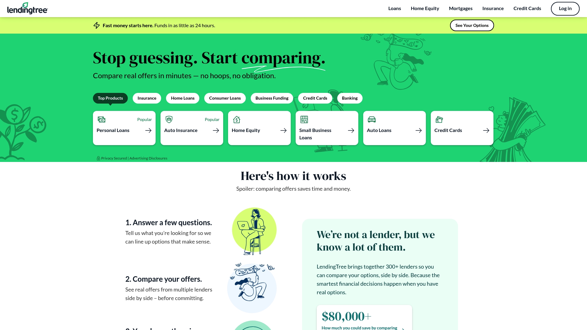 https://lendingtree.com