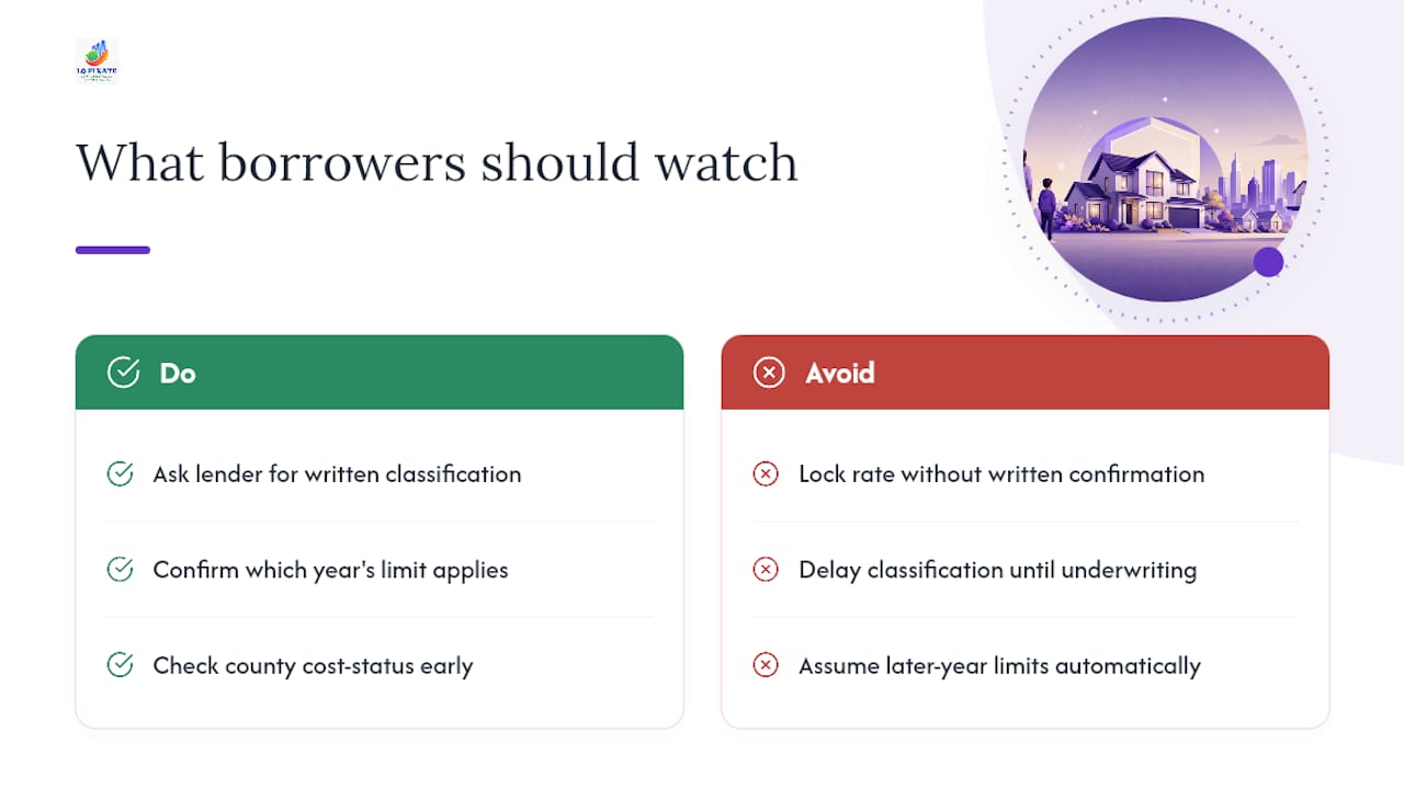 LoFi Perspective: What Borrowers Should Watch in 2026 — overview diagram