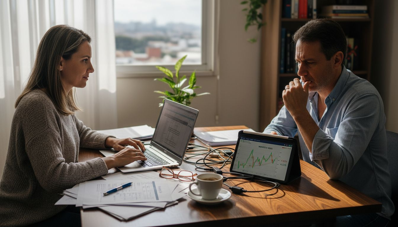 Diferenças entre operar na conta demo e na conta real