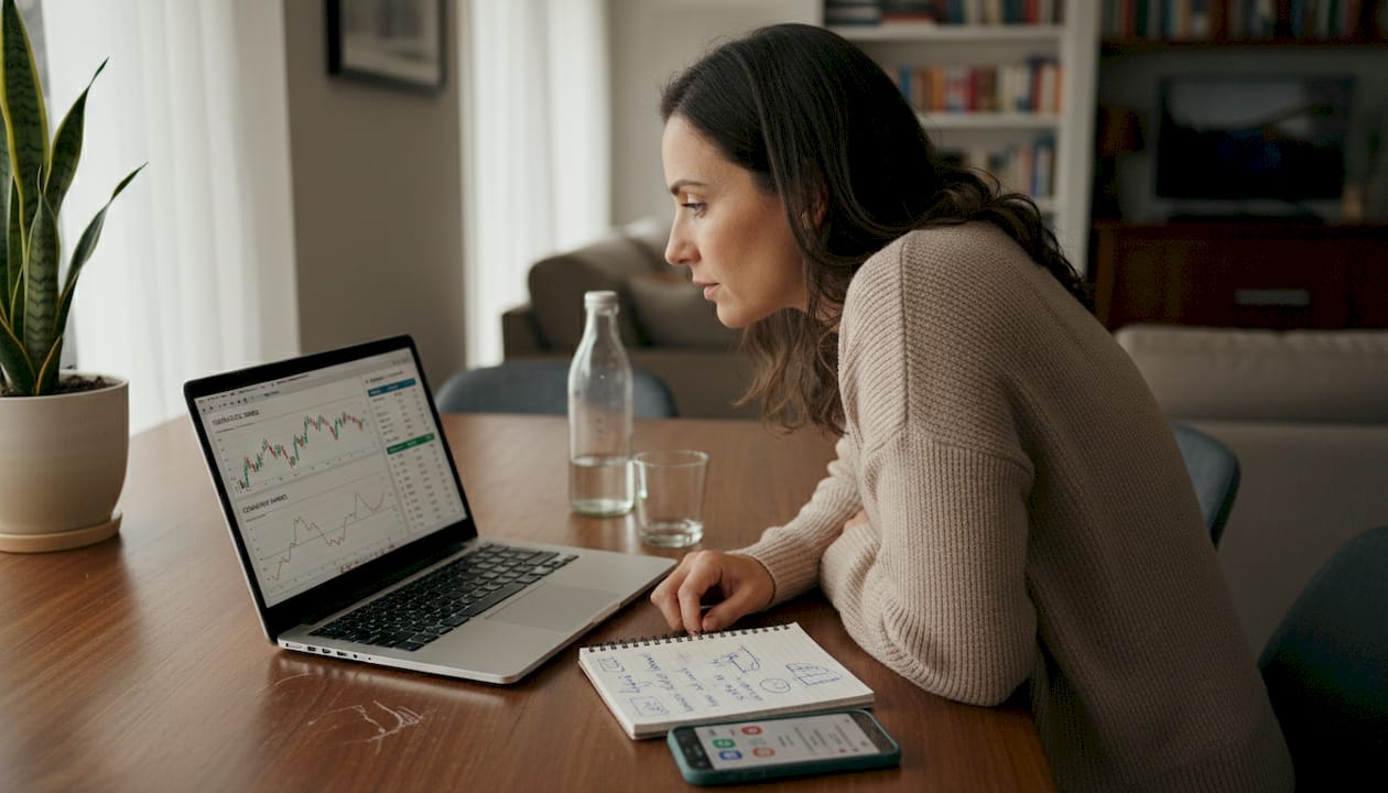 Como funciona, na prática, a negociação de CFDs