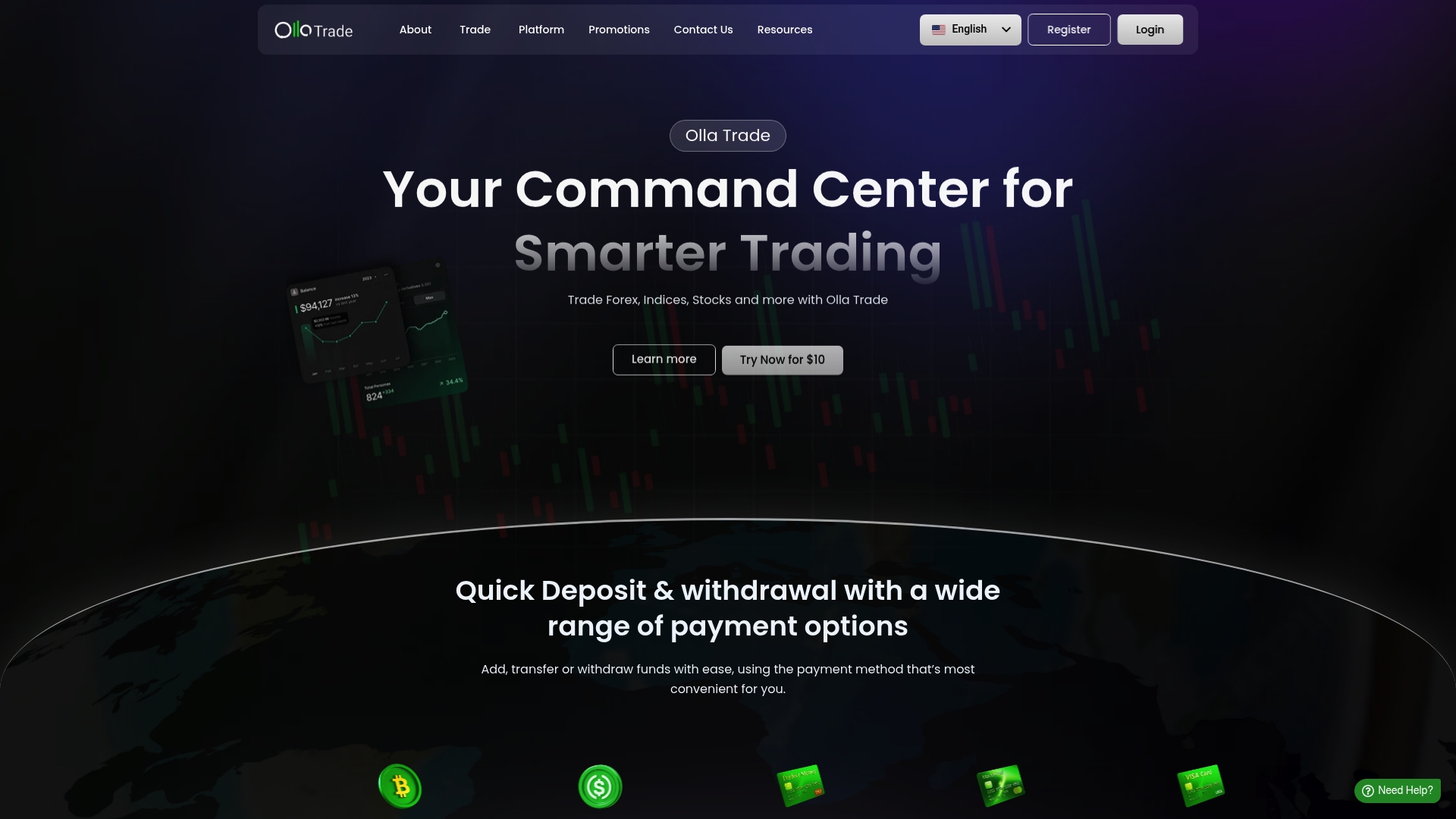 Product Screenshot