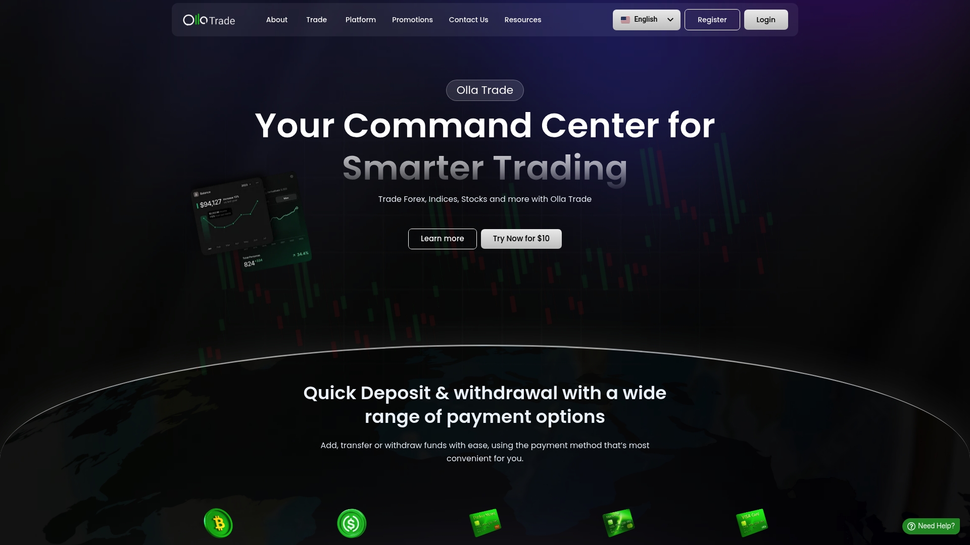 Product Screenshot