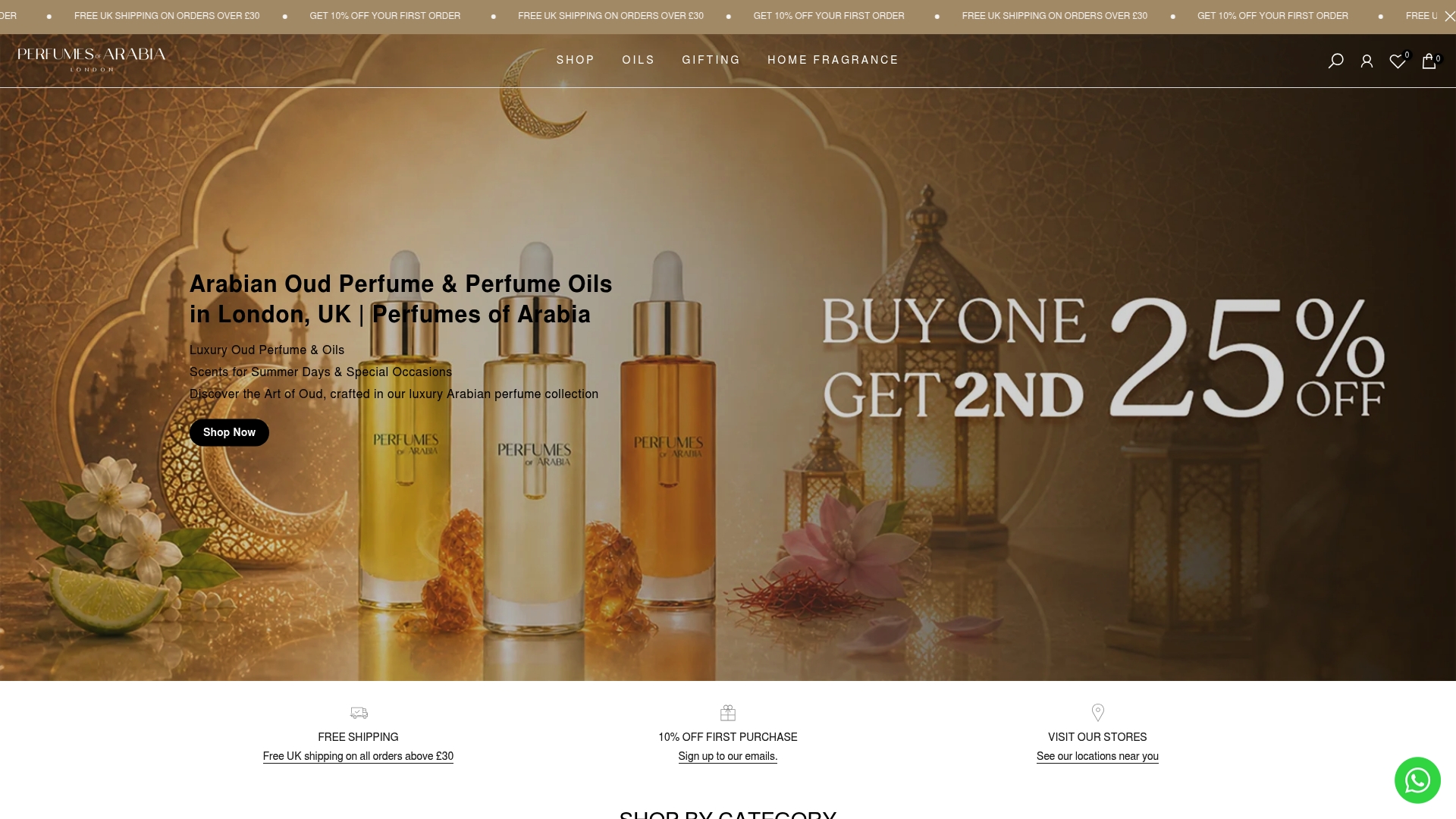 https://perfumesofarabialondon.com