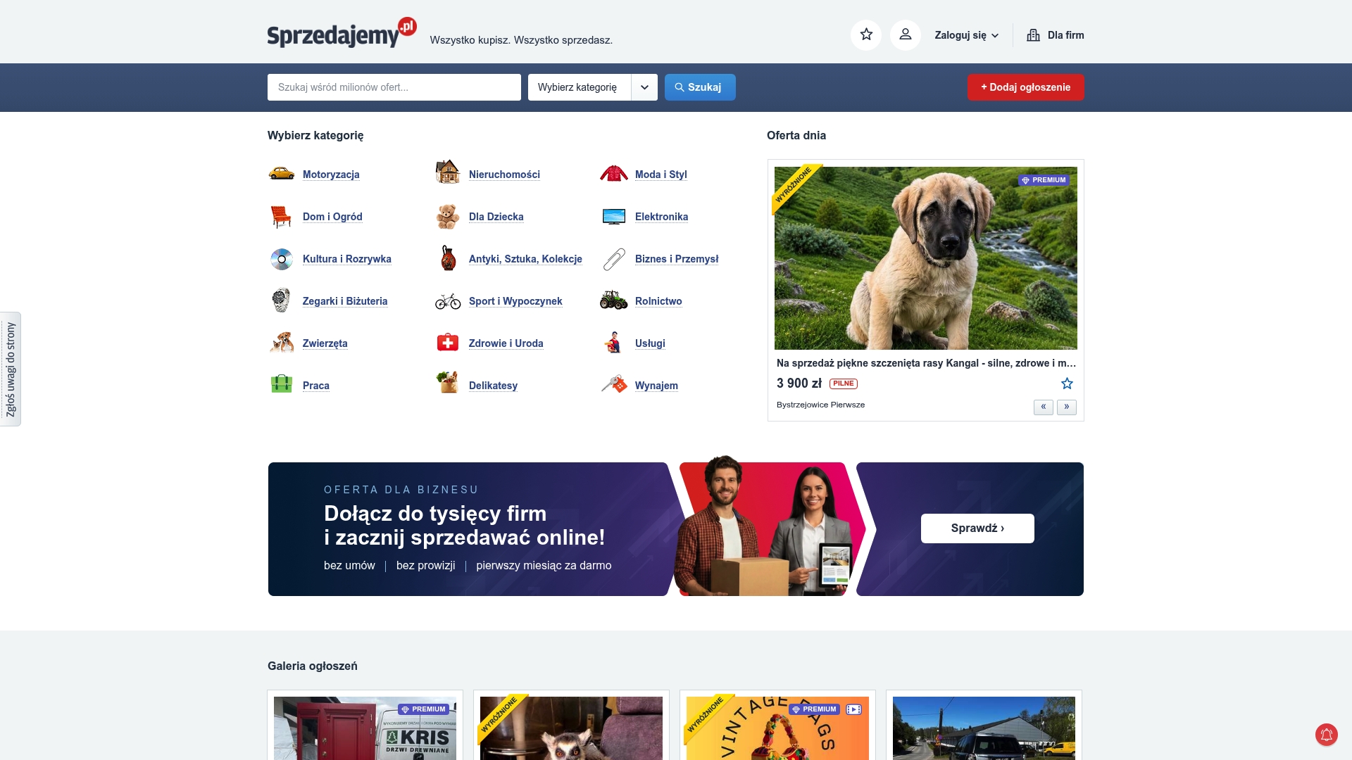 Product Screenshot