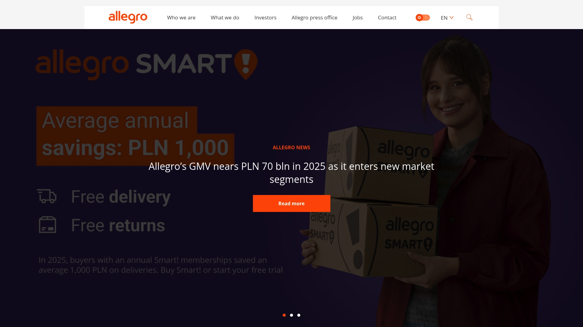 Product Screenshot