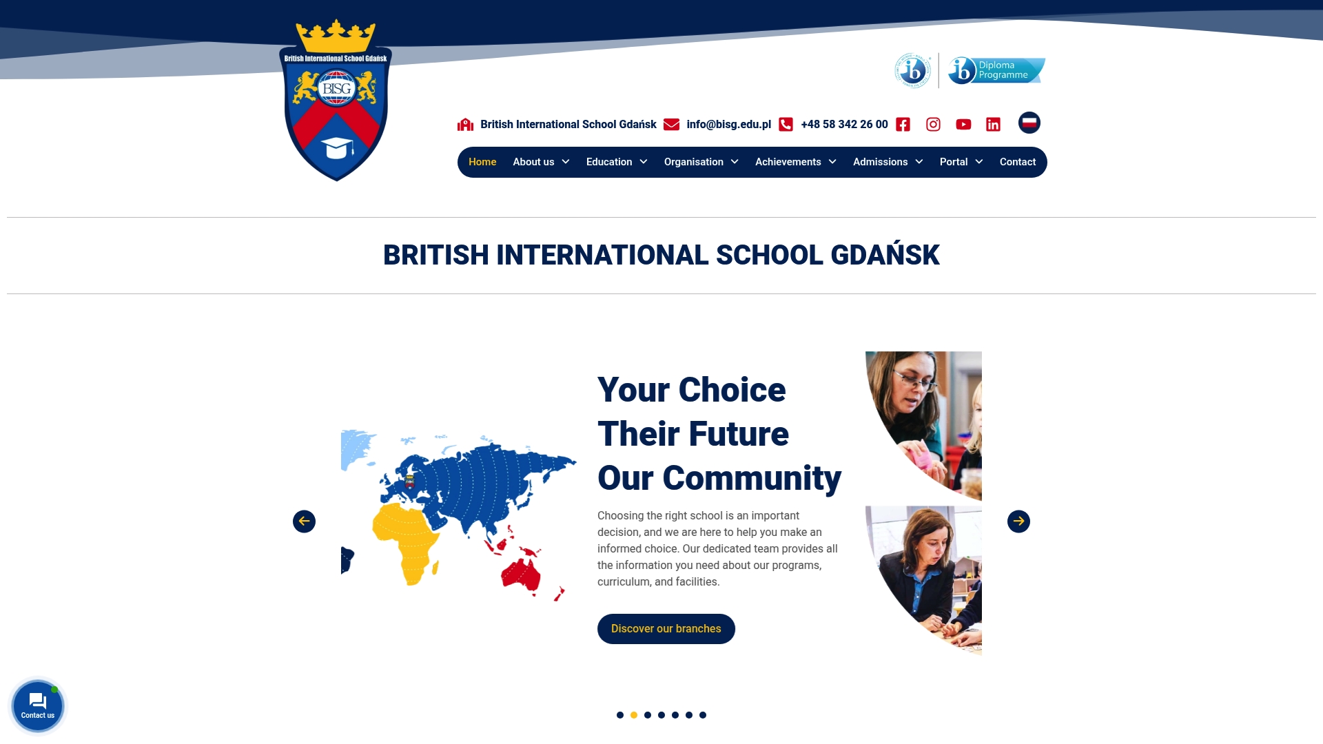 https://bisg.edu.pl