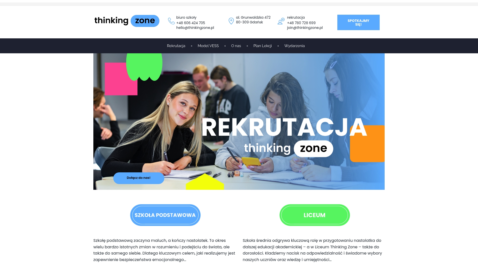 https://thinkingzone.pl
