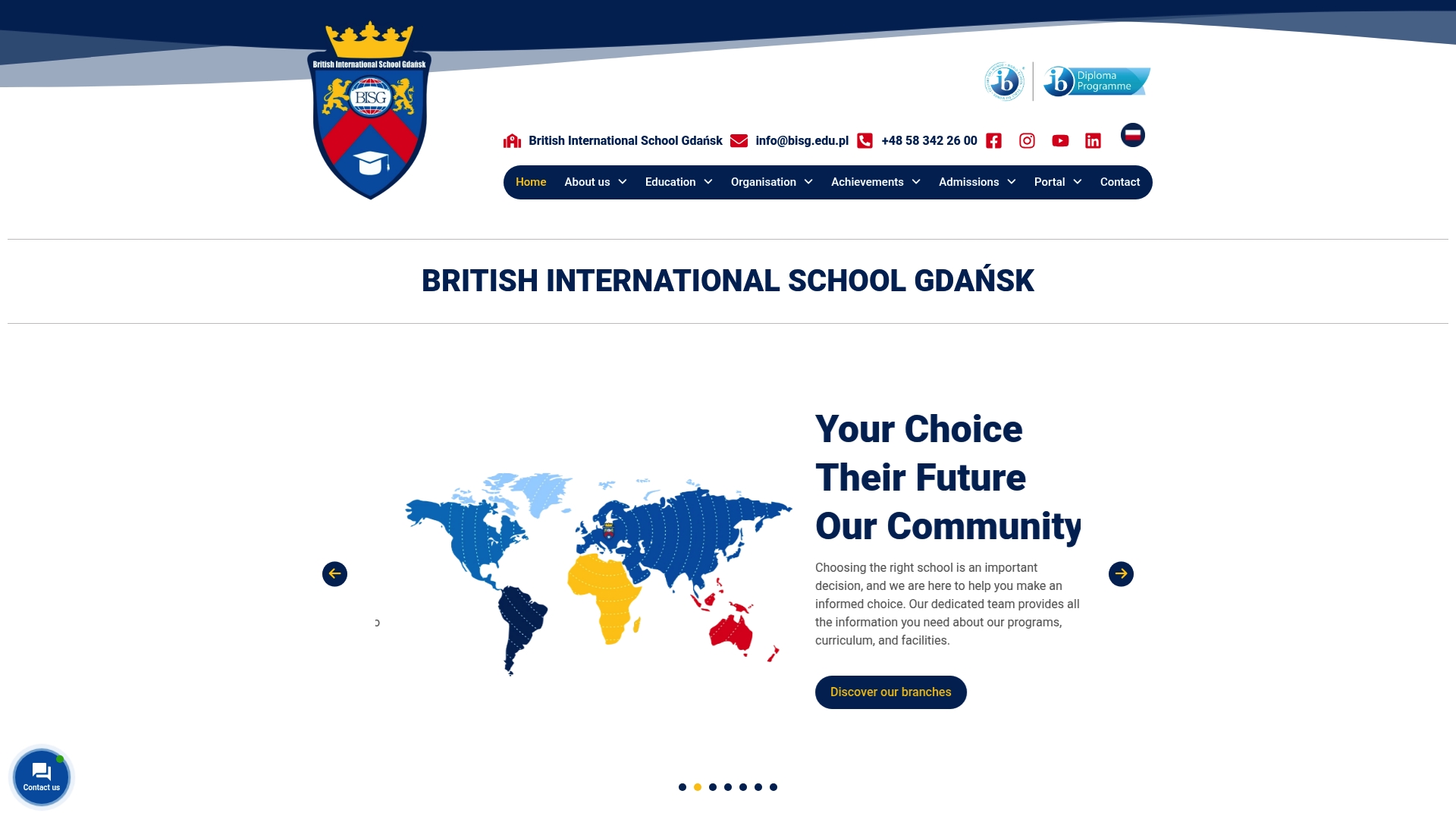 https://bisg.edu.pl