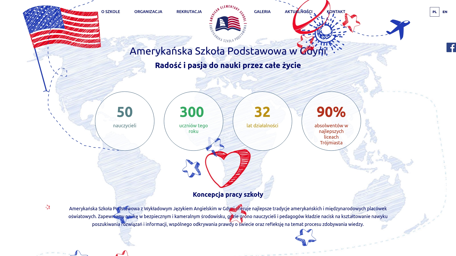 https://szkolaamerykanska.pl