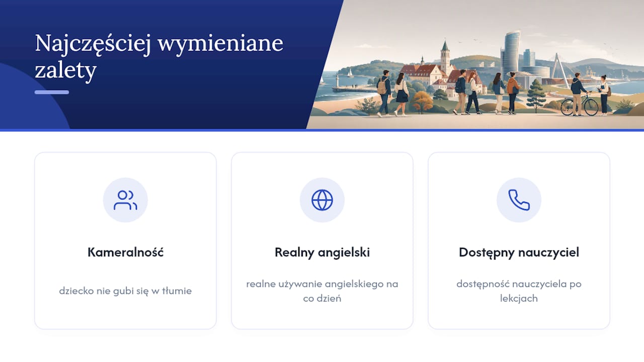 Co mówią rodzice i uczniowie o szkołach dwujęzycznych? — overview diagram
