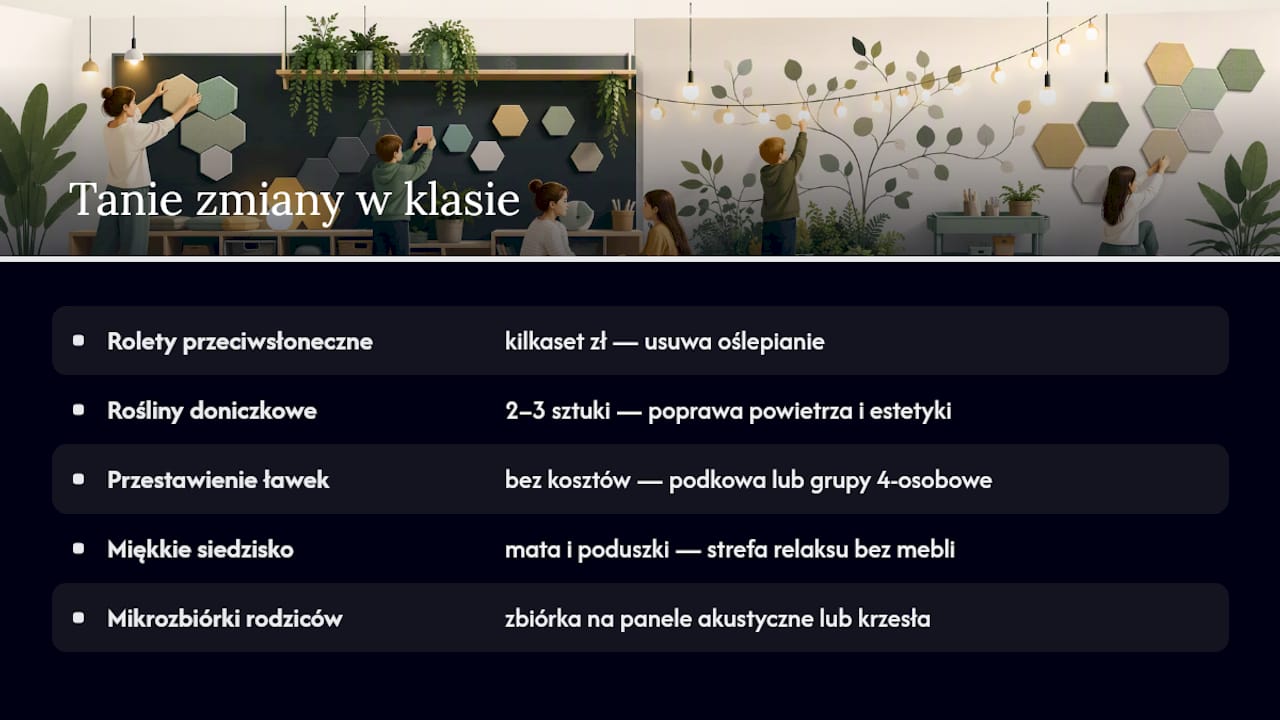 Tanie zmiany, które naprawdę poprawiają klasę — overview diagram