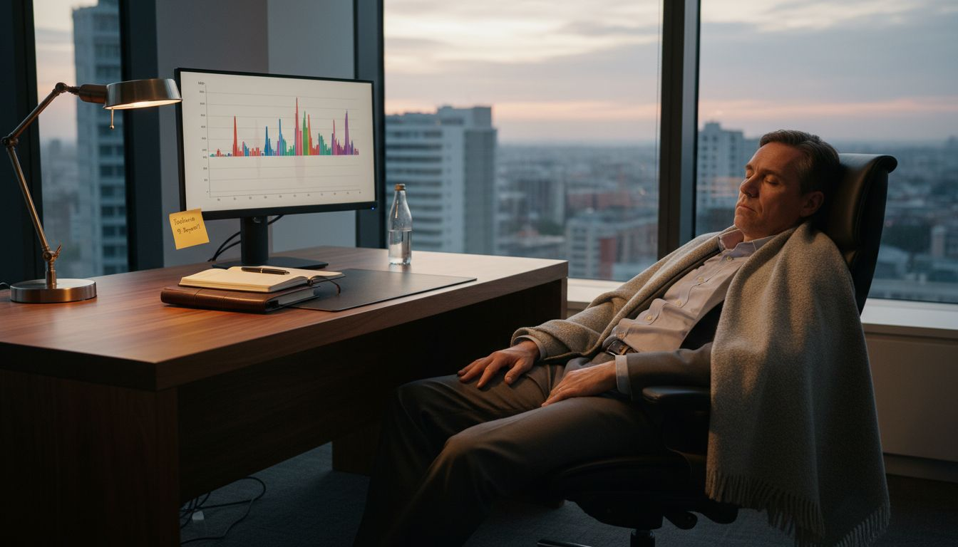 Rutină de relaxare pentru un somn mai odihnitor