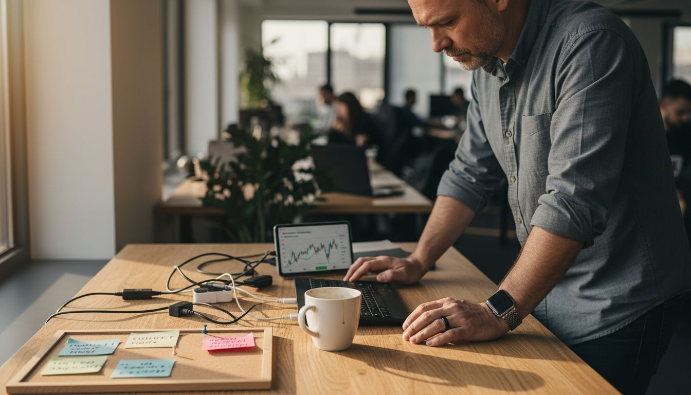 Tehnologii de biohacking care nu lipsesc de pe biroul unui antreprenor modern