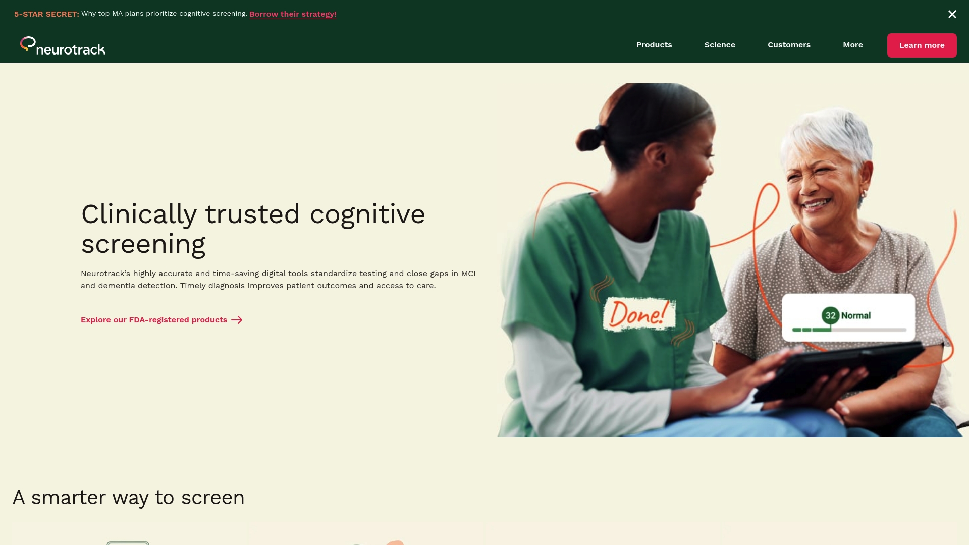 Product Screenshot