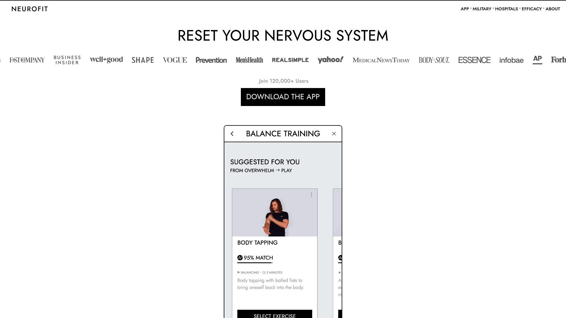 https://neurofit.app