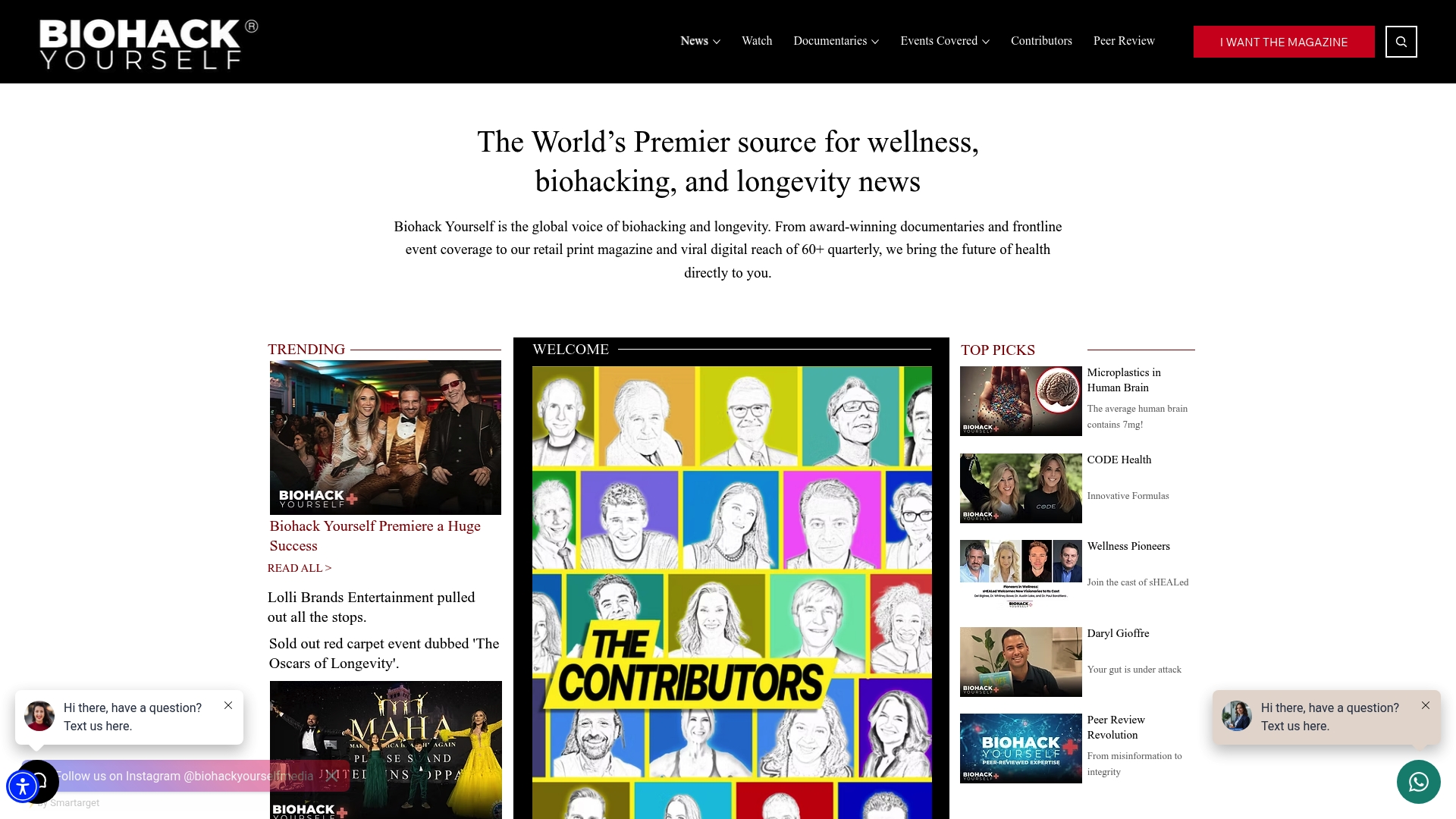 https://biohackyourself.com