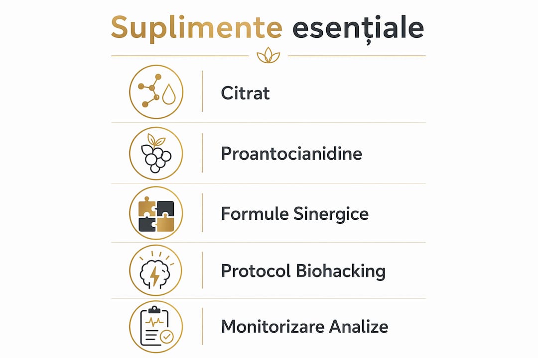 Infografic: cum să ai grijă de sănătatea rinichilor – pași esențiali și suplimente recomandate