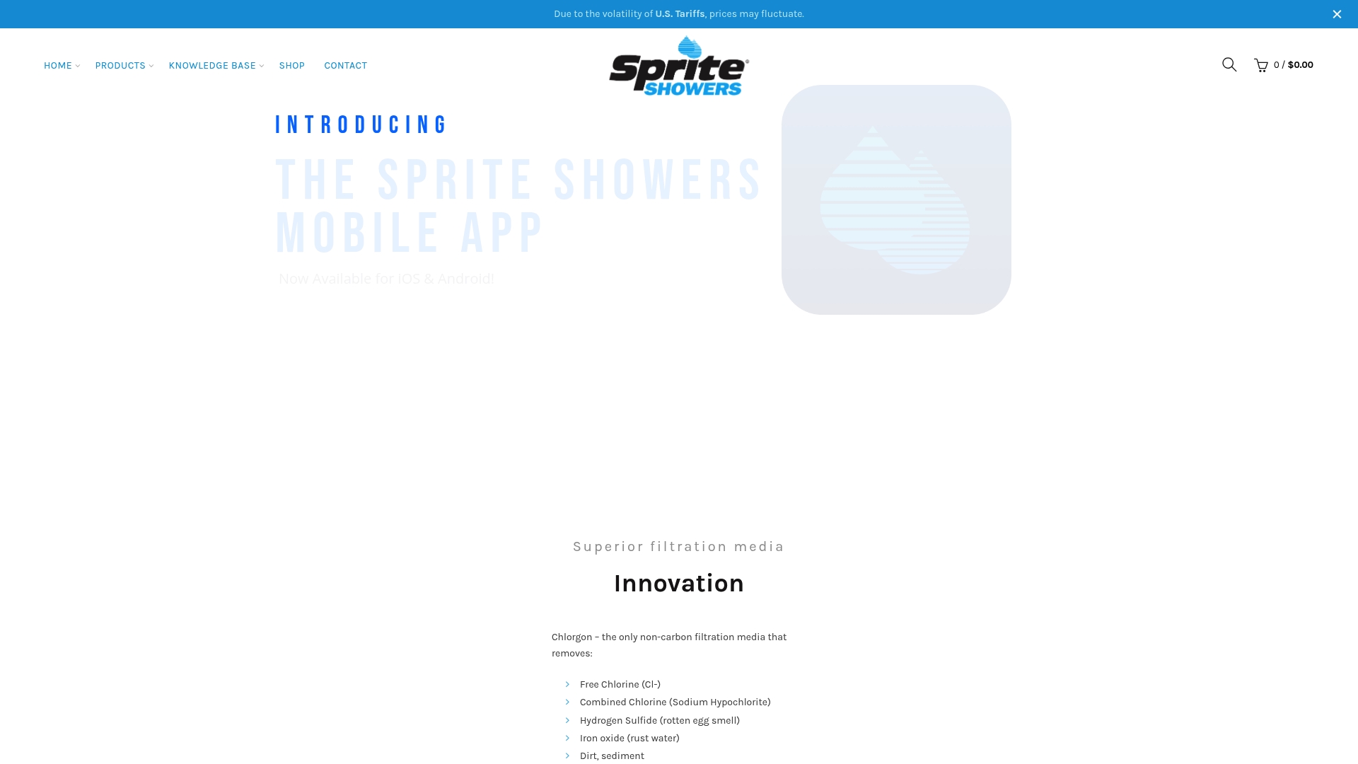 Product Screenshot