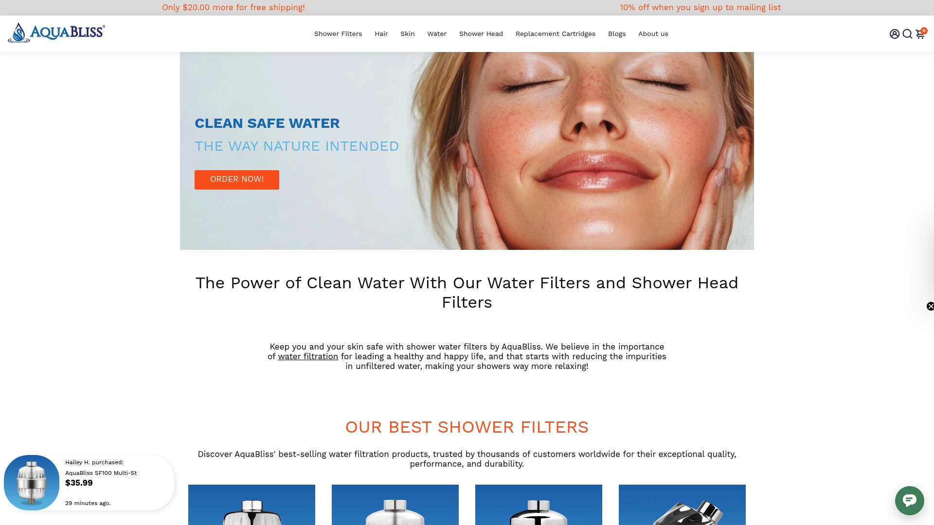 Product Screenshot