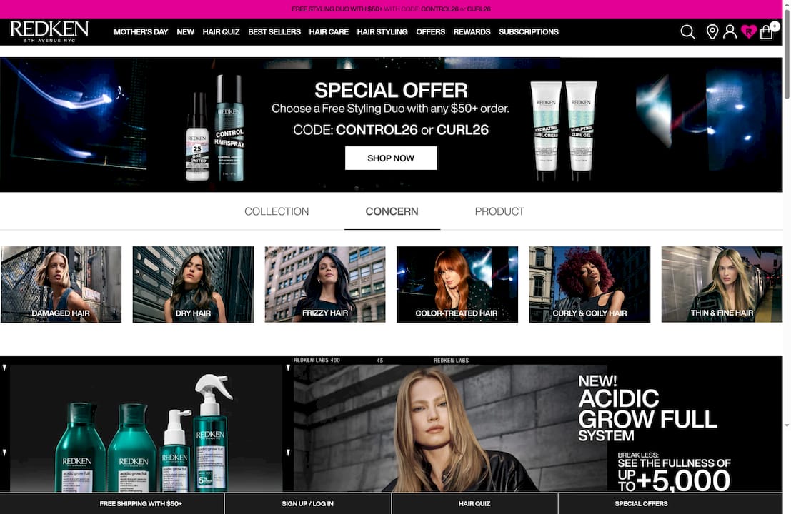 Product Screenshot