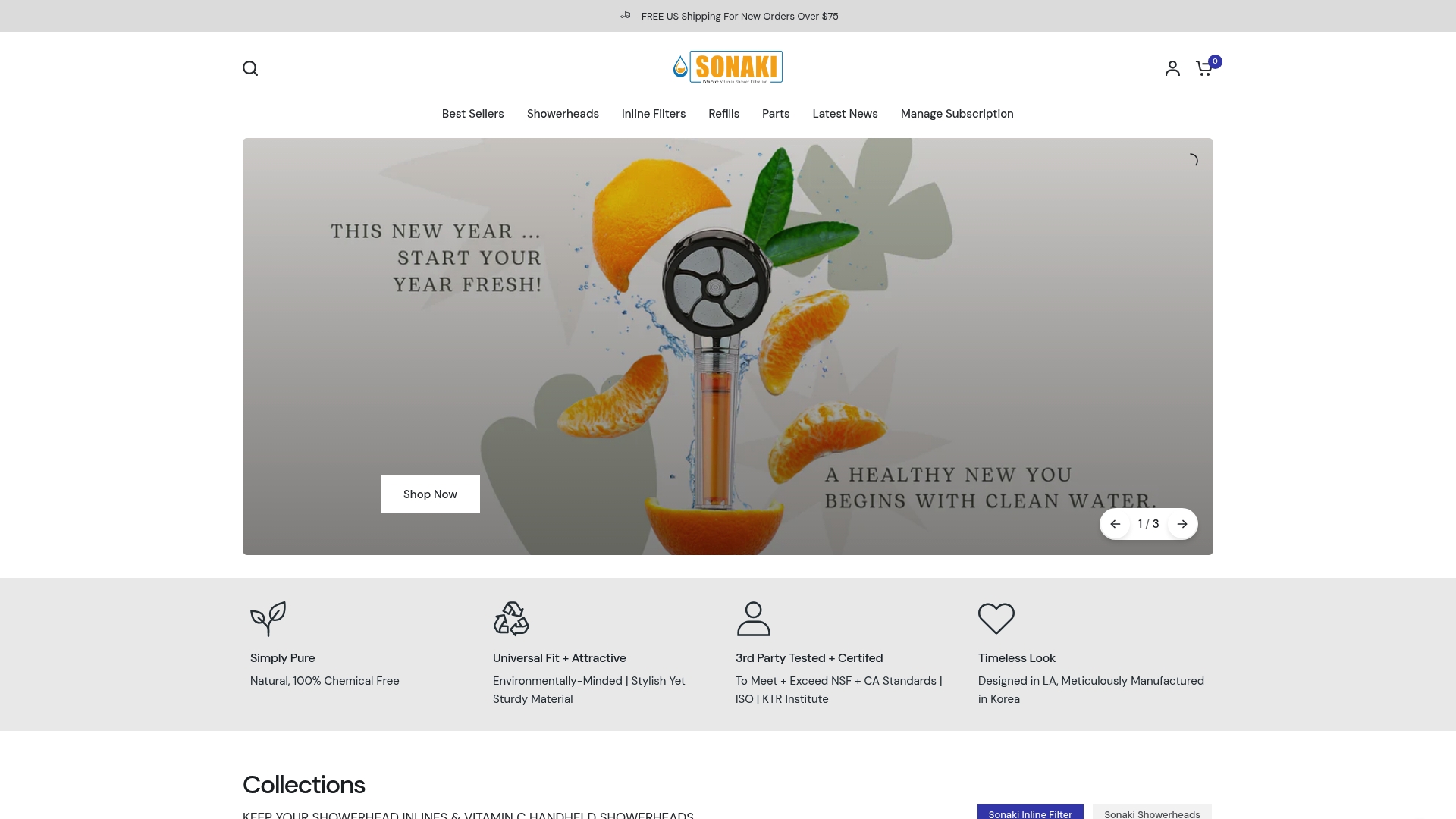 Product Screenshot