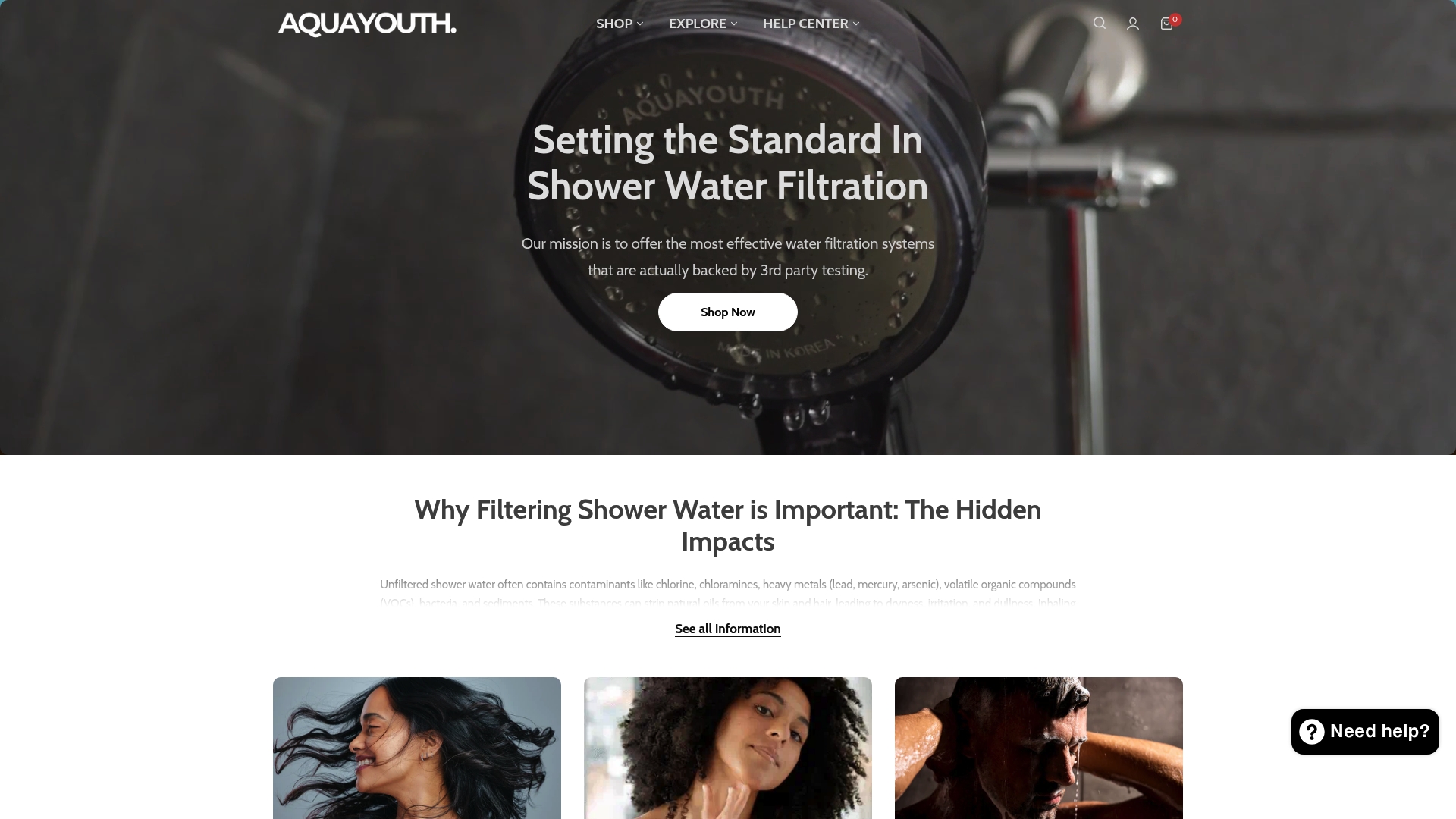 Product Screenshot