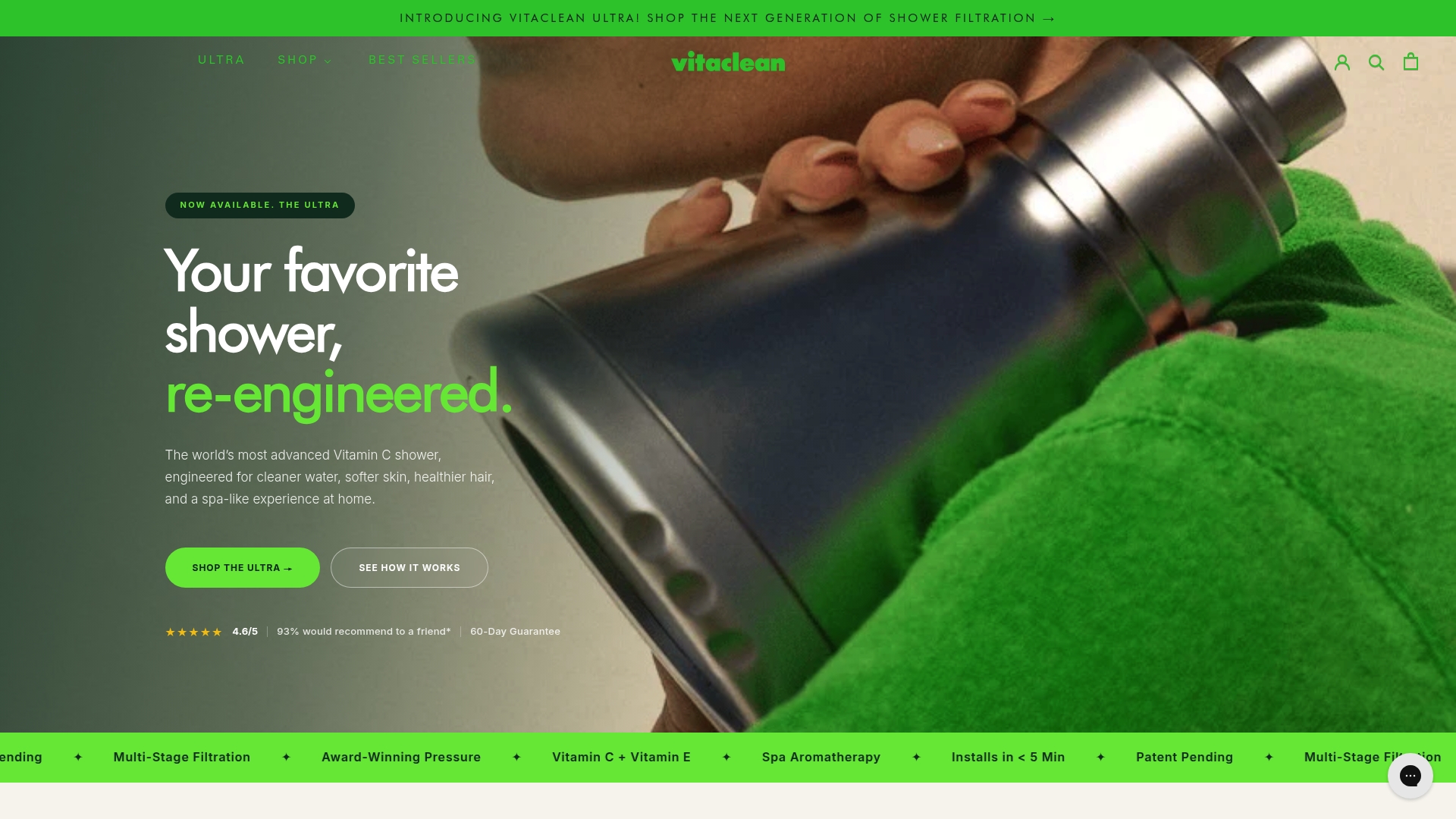 Product Screenshot