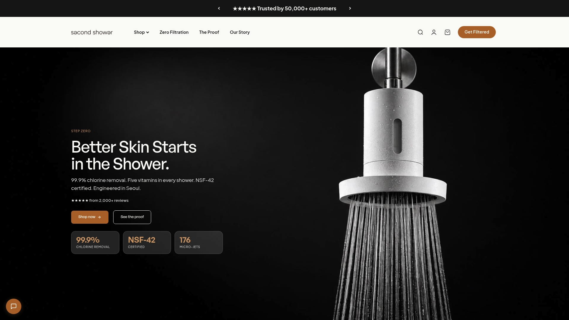 https://secondshower.us