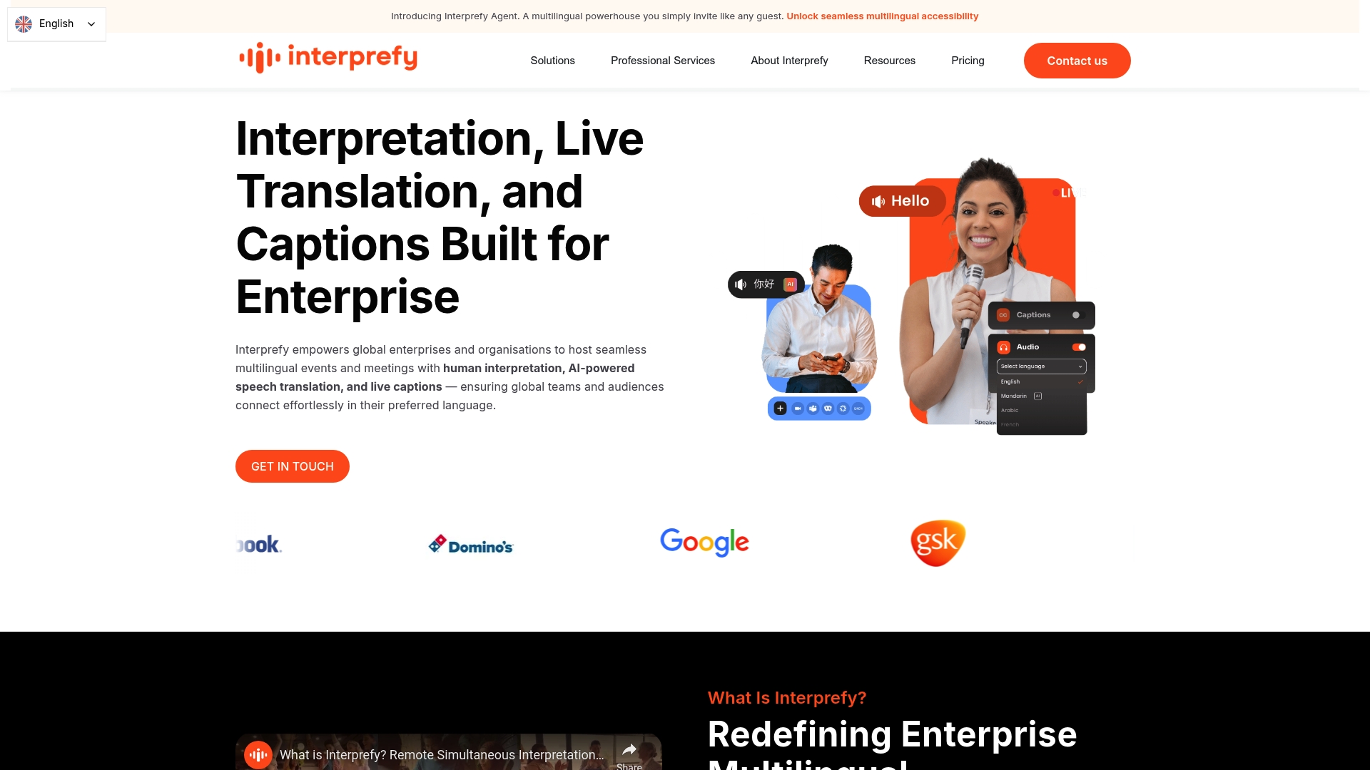 Product Screenshot