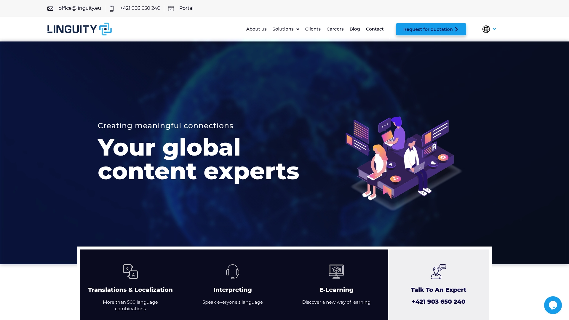 https://linguity.eu