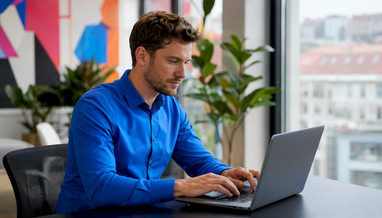 Hands typing for legal term extraction