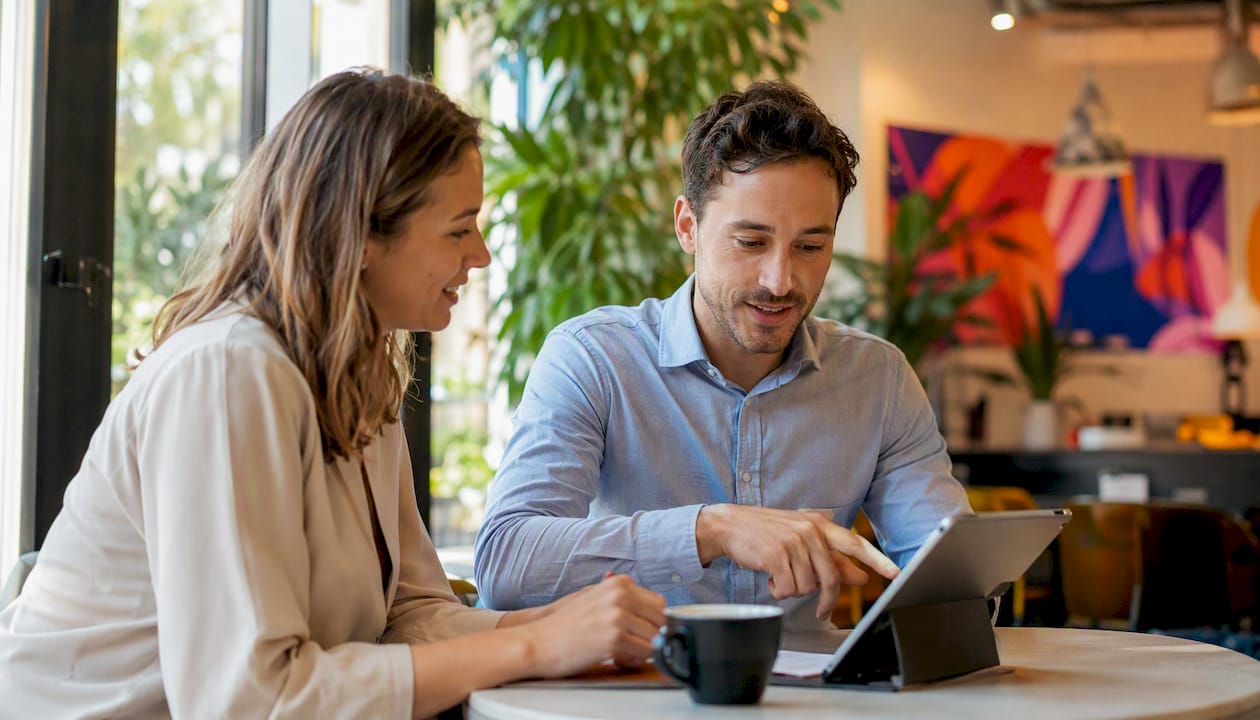 Client consultation about terminology workflow