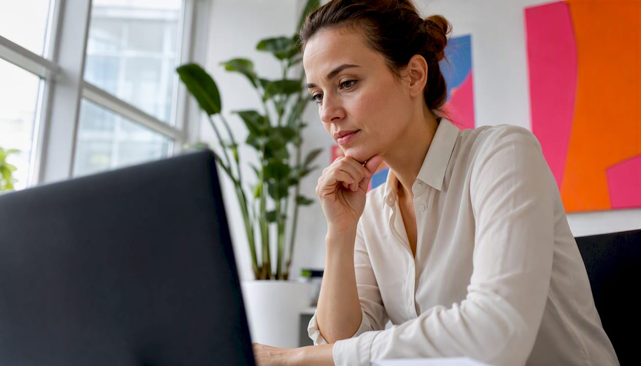 Clinical expert reviewing consent translation