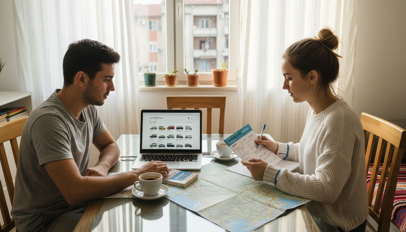 Book car rental online in Albania: save 25% instantly