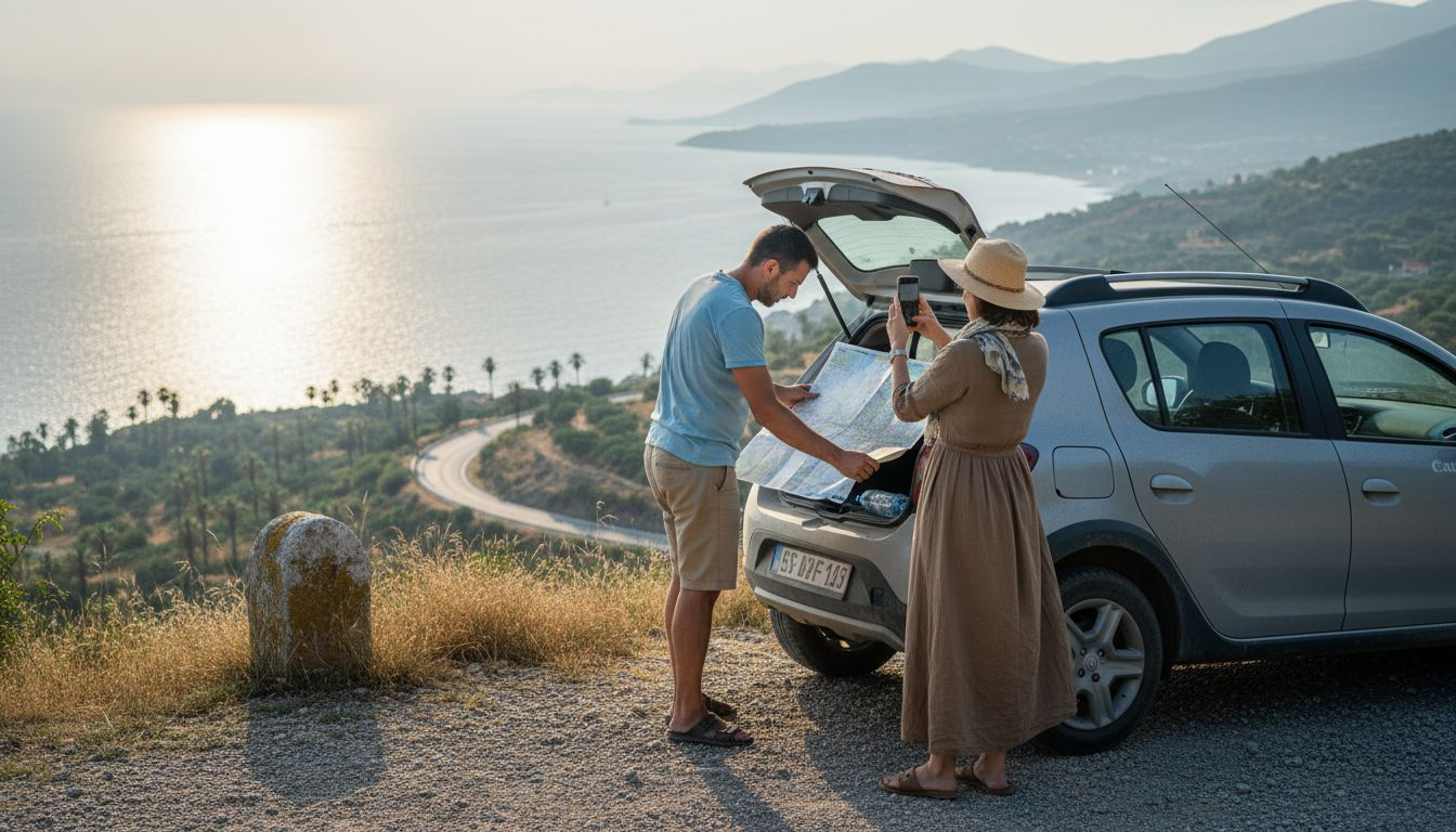 One way car rental in Albania: your 2026 flexibility guide