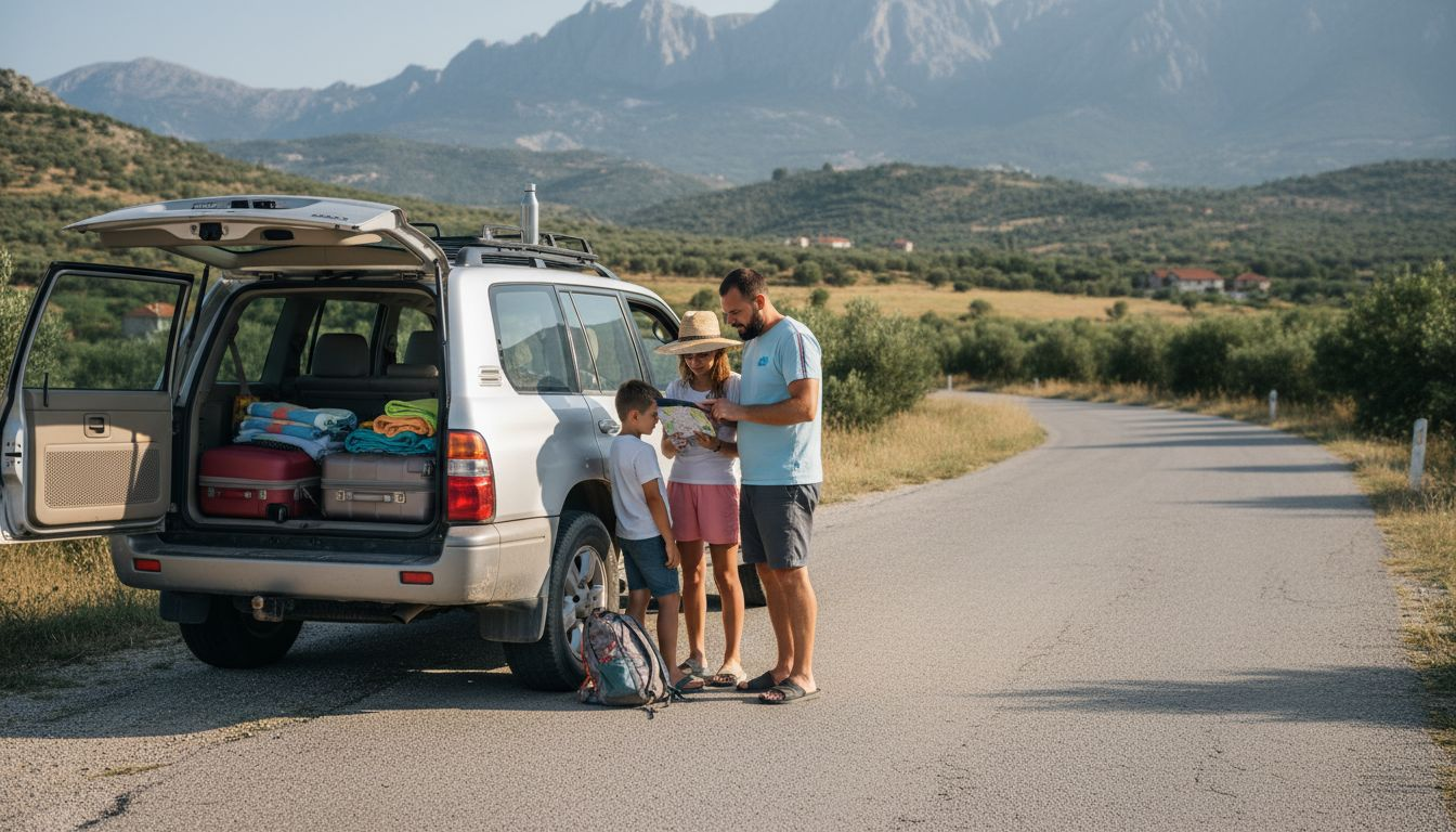 Top family-friendly rental cars in Albania for 2026