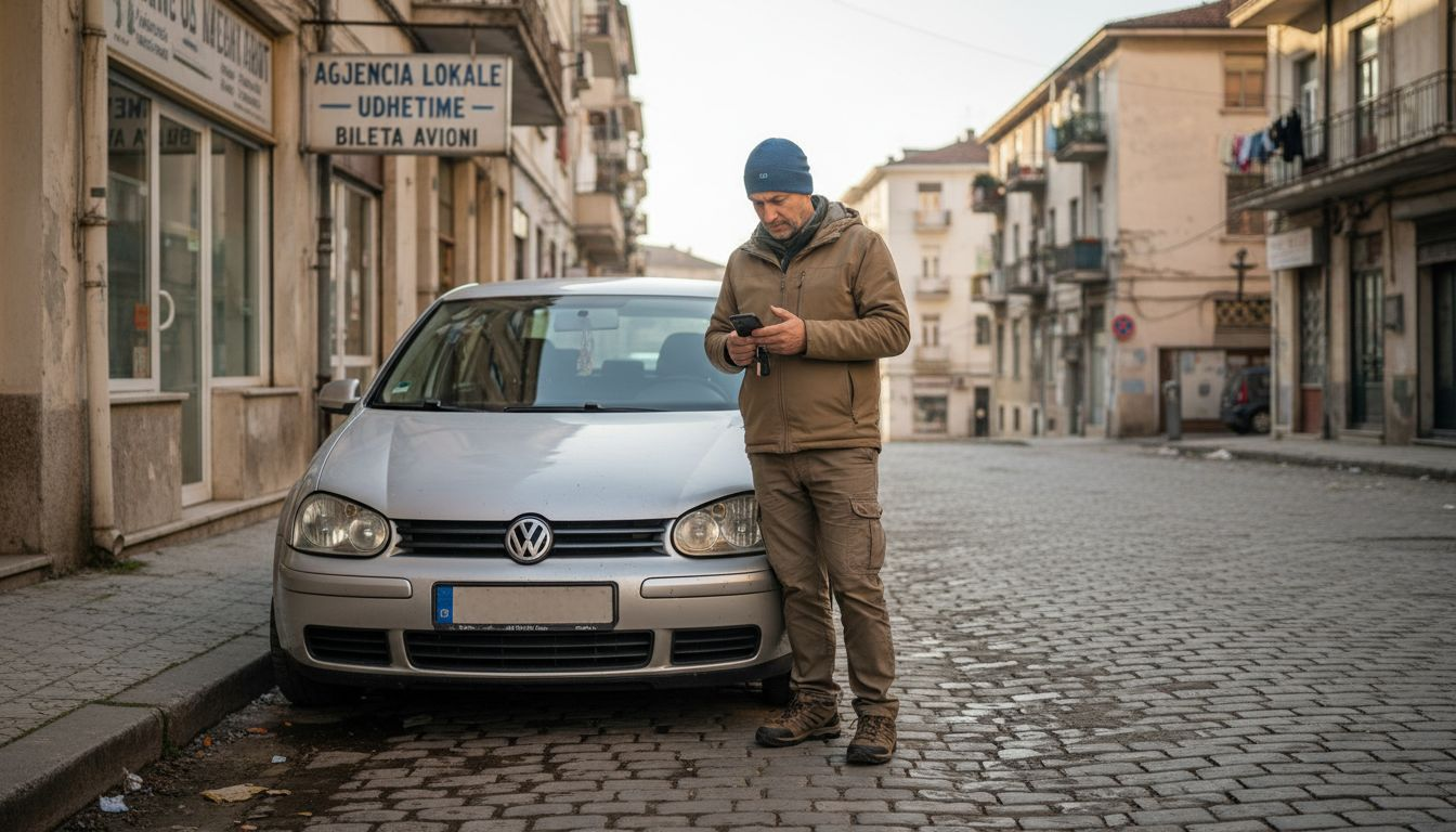 Car hire in Albania: Complete 2026 guide to renting