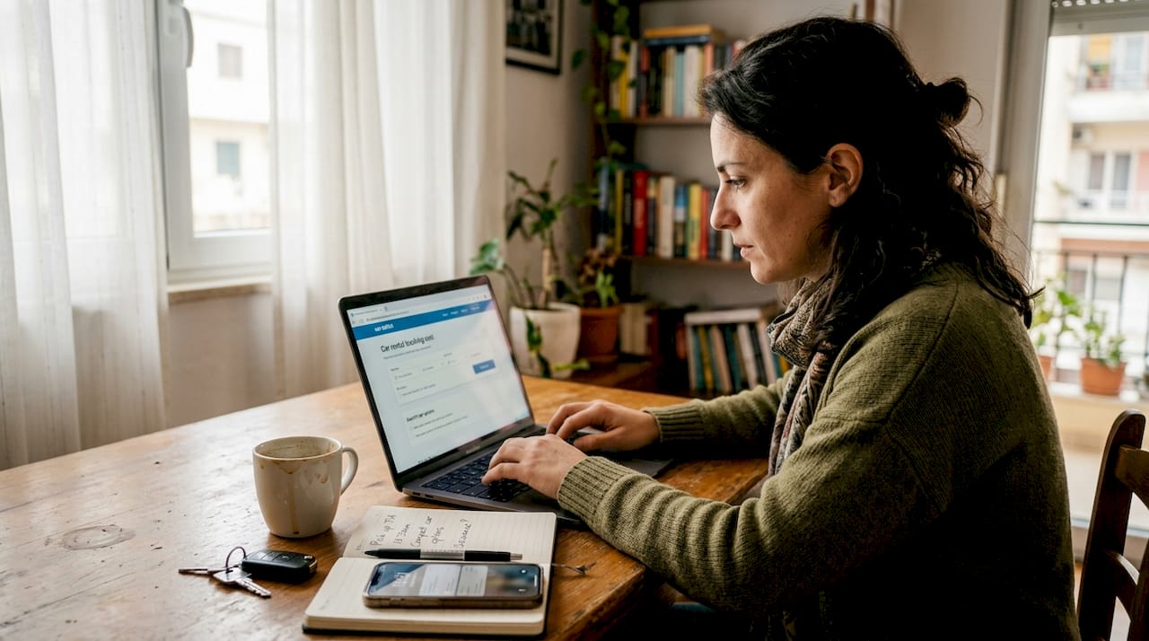 Car rental platforms: find reliable deals in Albania