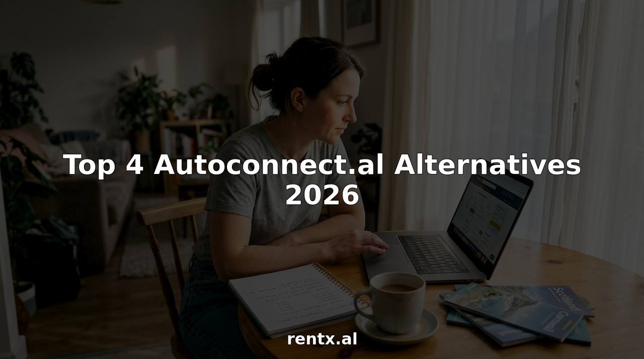 Top 4 Autoconnect.al Alternatives 2026