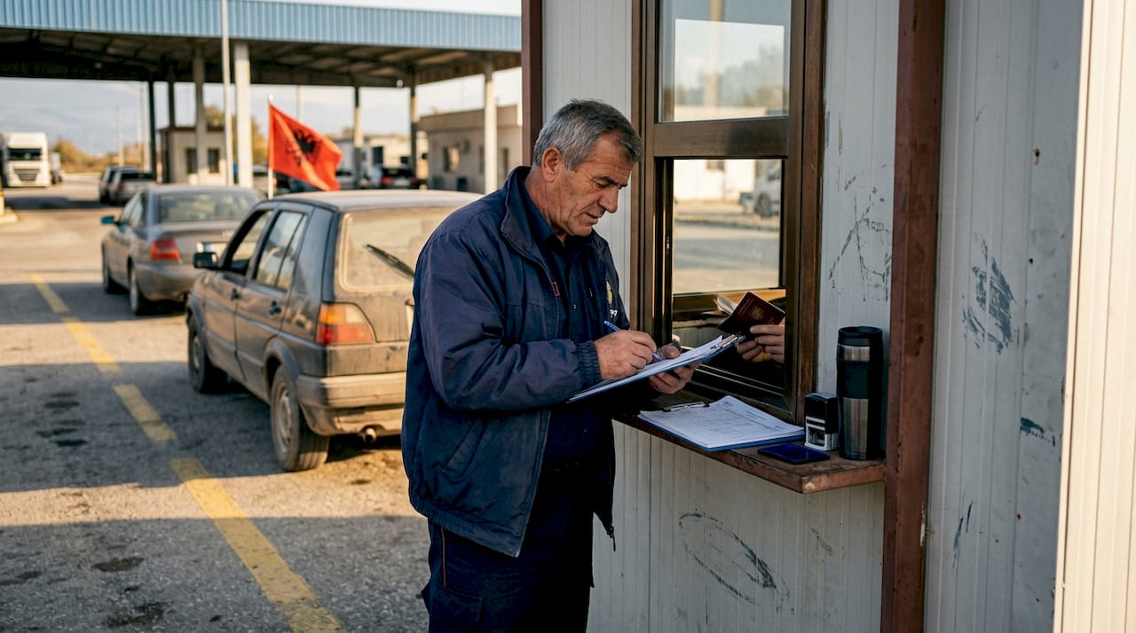 Albanian border crossings: Rules, tips & what to know