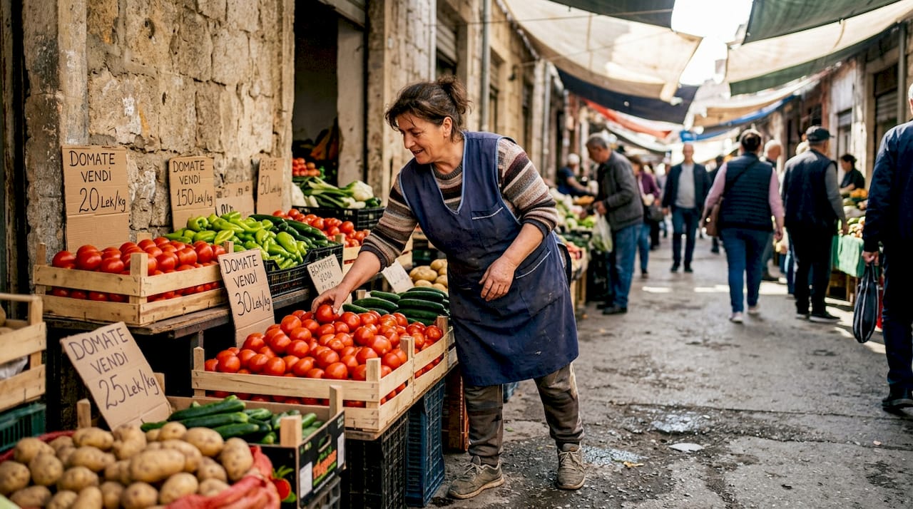 How to Navigate Albanian Markets: A Practical Guide