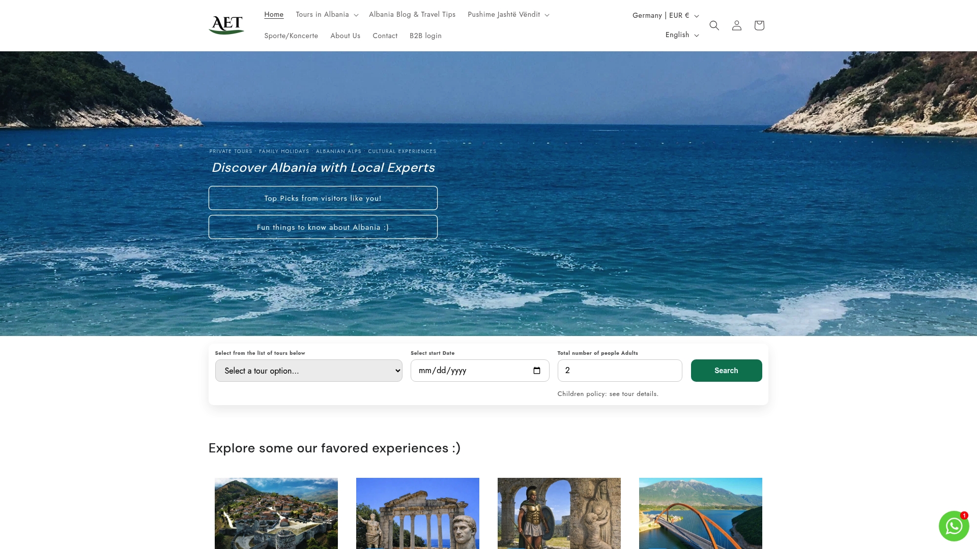 Product Screenshot