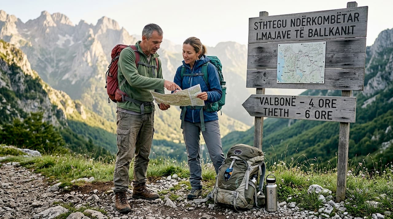 Discover Albanian mountain tourism: trails, culture, and nature