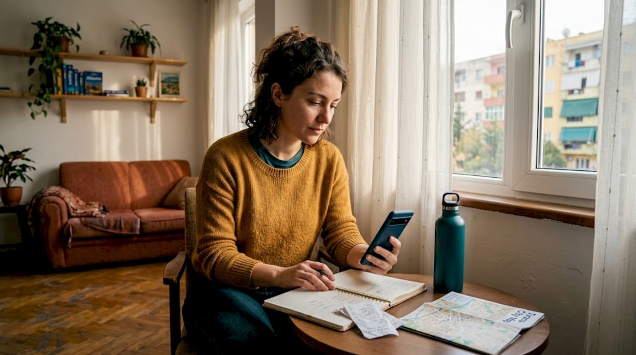 Albania cost of living checklist: Essential travel expenses